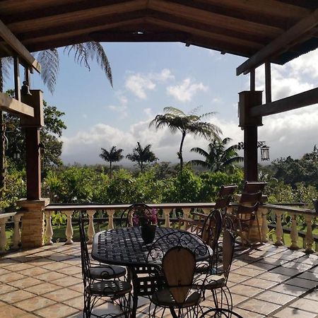 Casa Mendez B&B La Tigra  Exterior photo