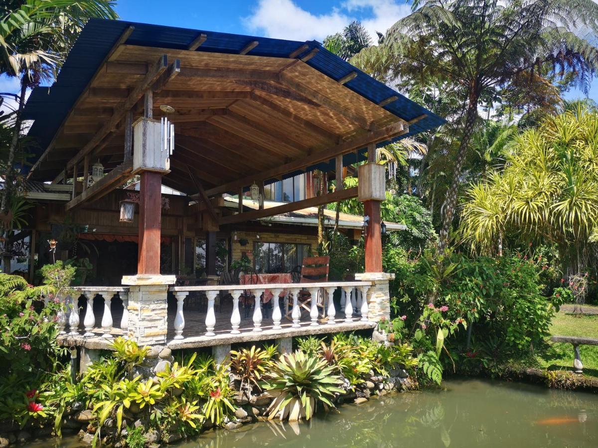Casa Mendez B&B La Tigra  Exterior photo