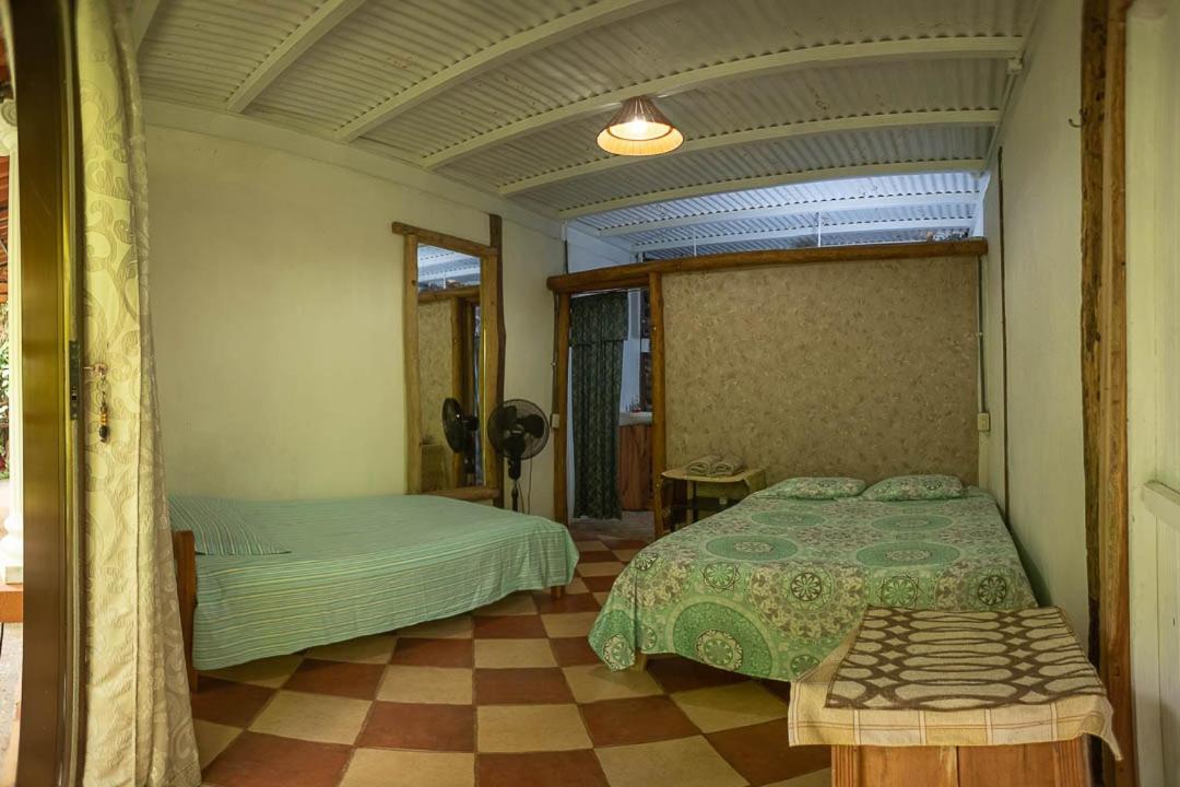 Casa Mendez B&B La Tigra  Exterior photo