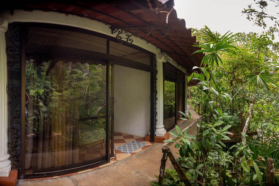 Casa Mendez B&B La Tigra  Exterior photo